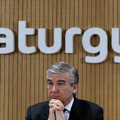 Naturgy registra lucro recorde com alta do gás e ganha 4,7%