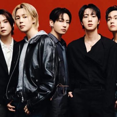 BTS volta ao topo e diz que é preciso levar tudo ao limite