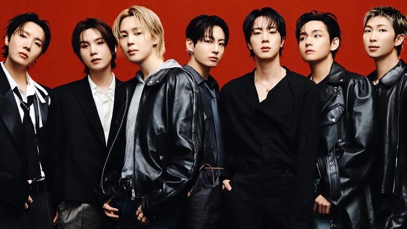 BTS Rolling Stone 2026 Cover Story