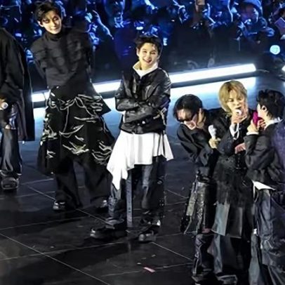 BTS apresenta setlist completo do primeiro show após hiato