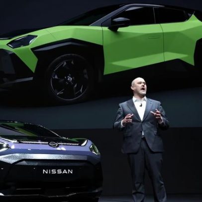 Nissan reduz portfólio em 20% e mira vendas nos EUA e China
