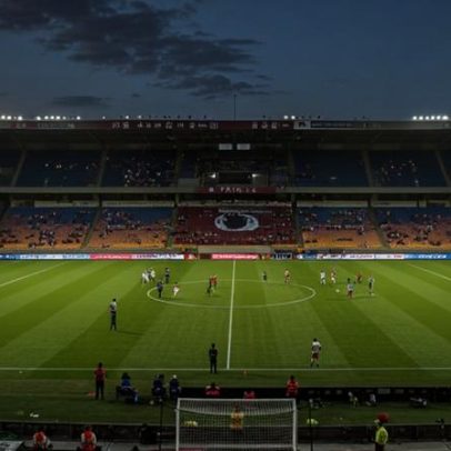 Chapecoense divulga escalação para o próximo jogo