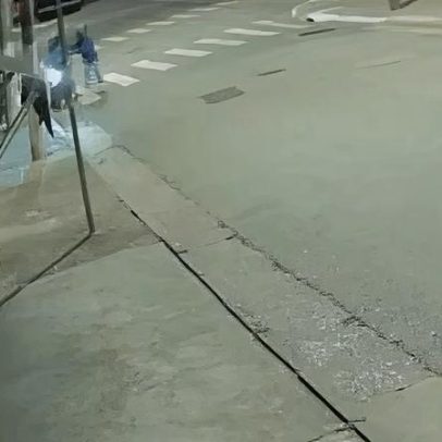 Vídeo mostra suspeitos roubando minutos antes da morte de GCM em São Paulo