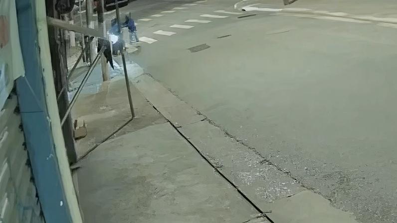 Morte de GCM em São Paulo: vídeo mostra suspeitos praticando roubo minutos antes do crime