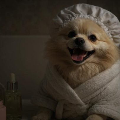 Cuidados com a pele de pets vão além da estética