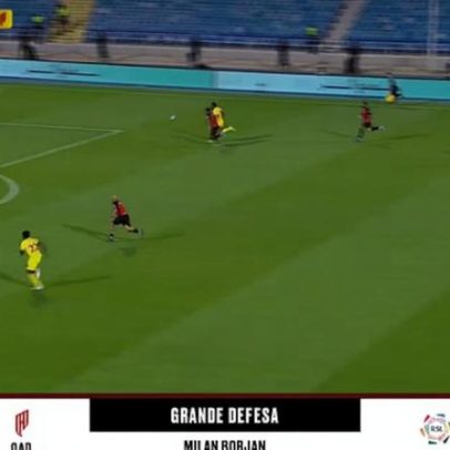Al Qadisiya vence Al Riyadh 1 a 0 com defesa de Milan Borjan