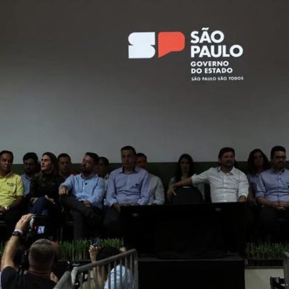 Tarcísio afirma que Congresso deve debater desvinculação de receitas da saúde