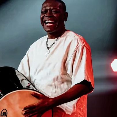 Morre Binho Percussão, integrante do grupo Pique Novo