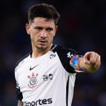 Garro celebra fim de jejum do Corinthians em Itaquera: jogo é final