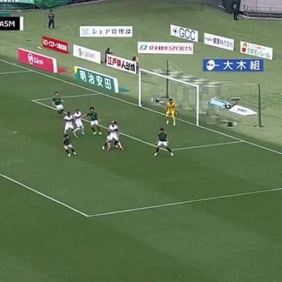 Kashima Antlers vence Tokyo Verdy 1 a 0 com gol de Kimito Nono