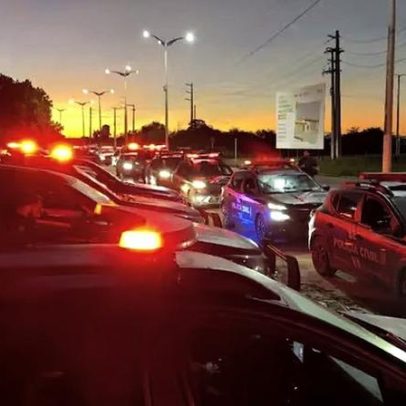 Polícia Civil do Ceará prende membros de facção do RJ em João Pessoa