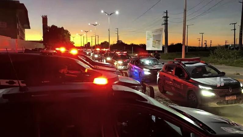 Divulgação/Polícia Civil do Ceará