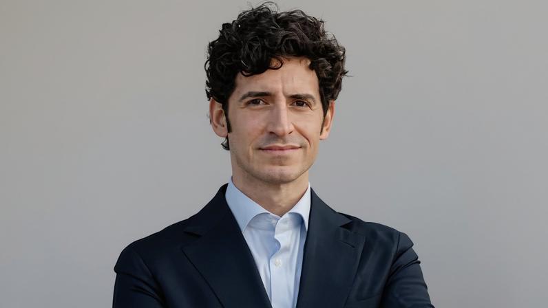 Cristian Merino, CEO de Multiplo Capital.