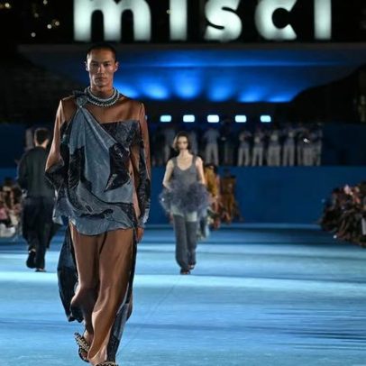 Rio de Janeiro abre Fashion Week com retorno após pausa