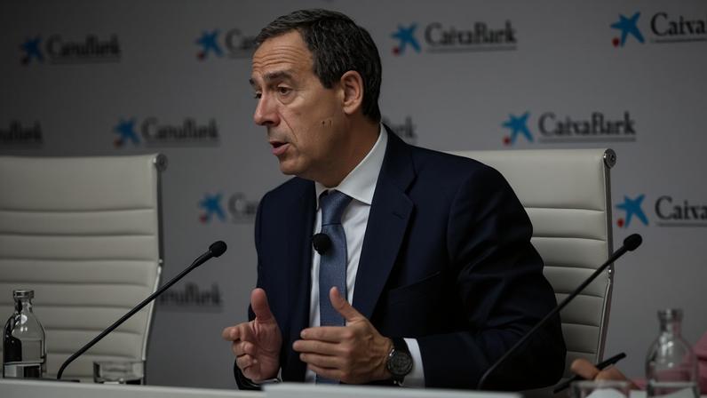 CaixaBank eleva taxa de hipotecas citando impacto da guerra no Irã
