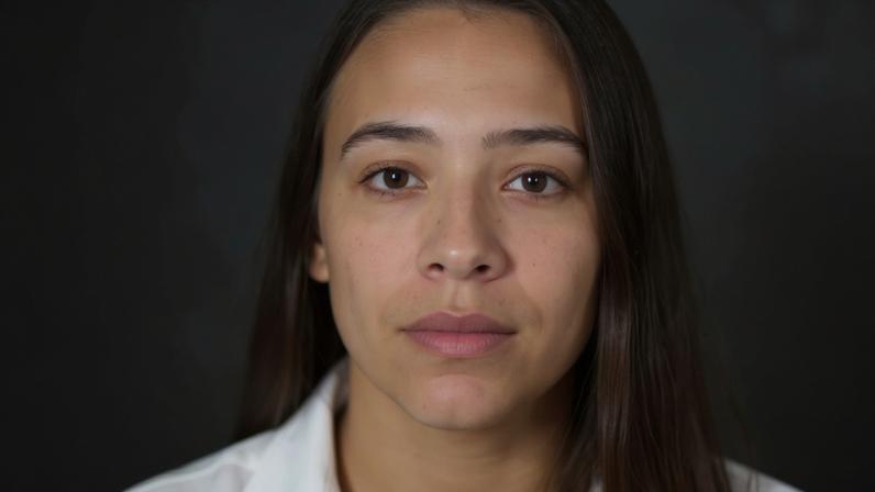 Tiana Krasniqi ainda sonha em reverter pena de James Broadnax