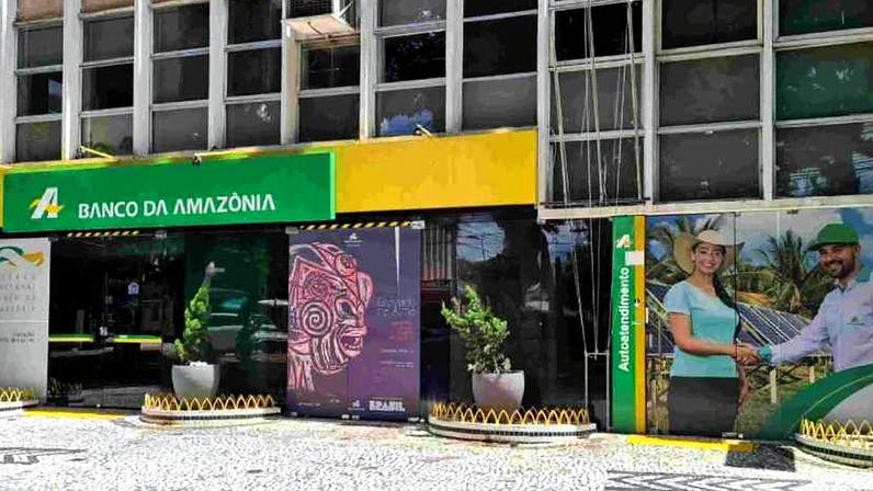 Banco da Amazônia registrou lucro líquido de R$ 1,1 bilhão em 2025