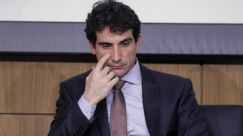 O presidente do Banco Central, Gabriel Galípolo; a autoridade monetária reduziu os juros em março
