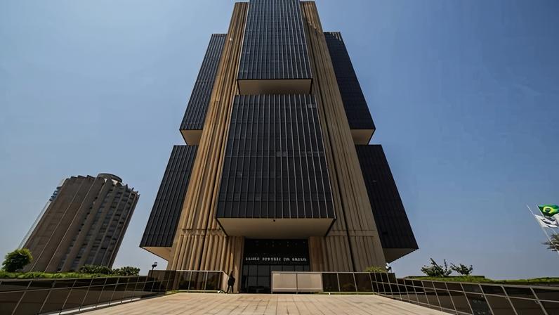 Prédio do Banco Central, em Brasília | Leandro Fonseca/Exame