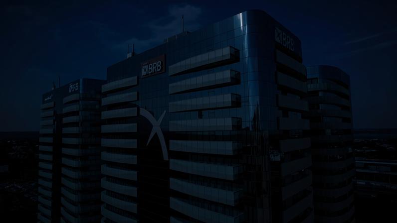 Prédio do Banco de Brasília (BRB) | Divulgação/BRB