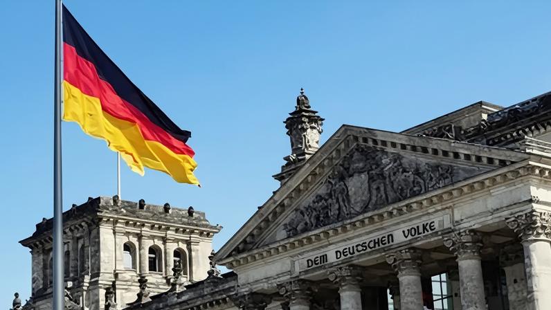 Bandeira da Alemanha