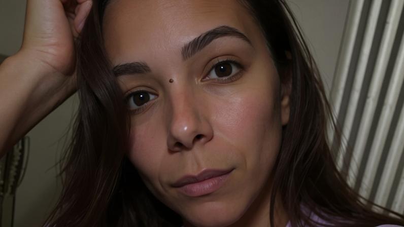 Foto colorida de Belle Silva - Metrópoles