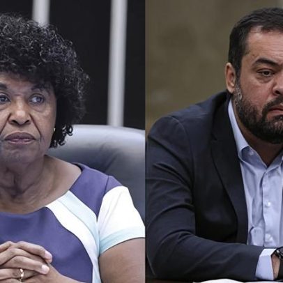 Benedita e Castro lideram Senado no RJ, aponta Paraná Pesquisas