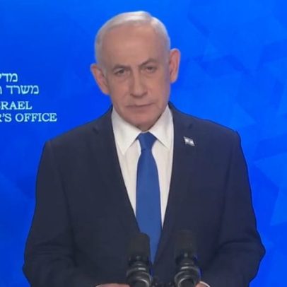 Israel exclui Líbano de cessar-fogo anunciado por Trump