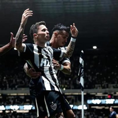 Atlético vence Juventud no fim após atuação irregular na Sul-Americana