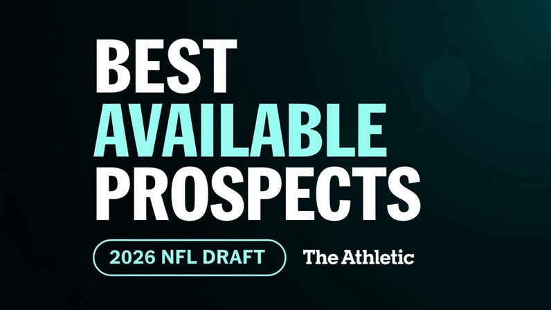 Rastreador dos melhores jogadores disponíveis no Draft 2026 da NFL
