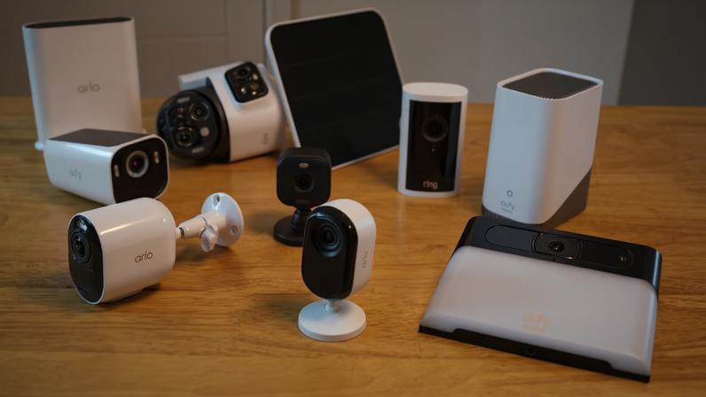 Our favourite security cameras include models from Ring, Eufy, Yale, Tapo and more