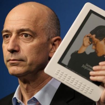 Em breve, Kindle pode virar peso de papel; entenda
