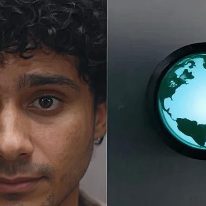 Good Omens: teaser do episódio final mostra retorno de Jesus à Terra