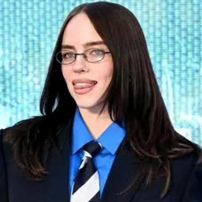 Billie Eilish divulga vídeo na estreia de seu novo filme-concerto