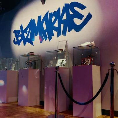 Rimas, toca-discos e memorabilia rara: arquivos de Biz Markie