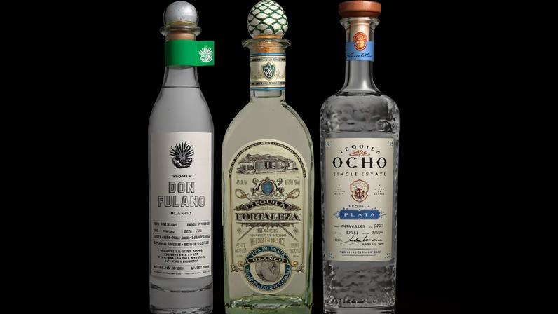 Melhores tequilas Blanco, segundo especialistas em coquetelaria