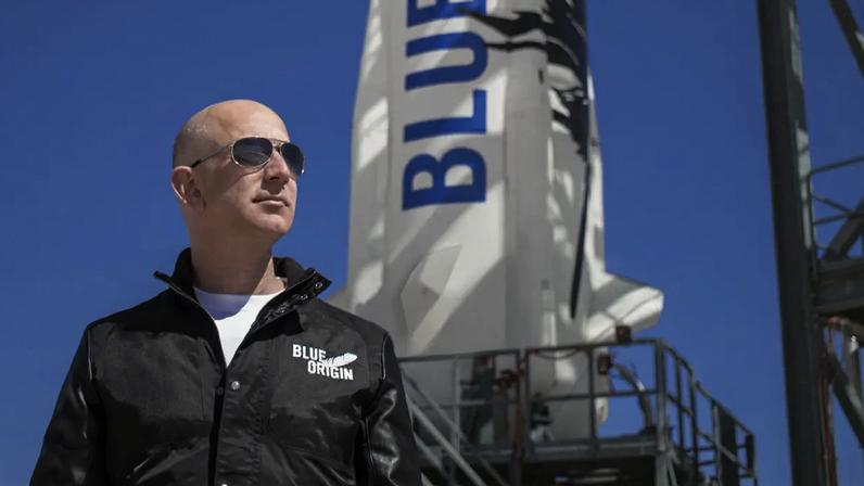 (Blue Origin)