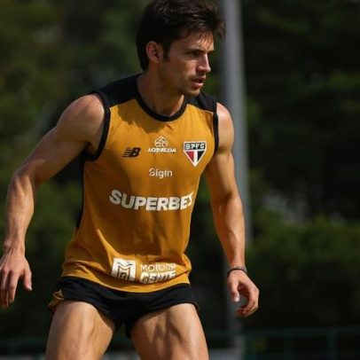 Bobadilla se consolida entre os mais consistentes do São Paulo; números explicam