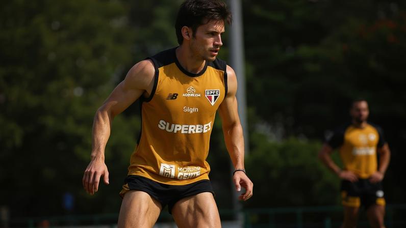 (Foto: Erico Leonan / São Paulo FC)