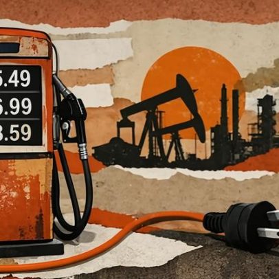 Por que motoristas nos EUA não se importam com a alta da gasolina