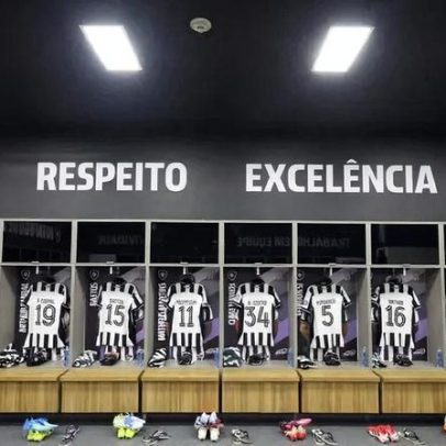 Botafogo faz mudanças para enfrentar Mirassol e revela escalação