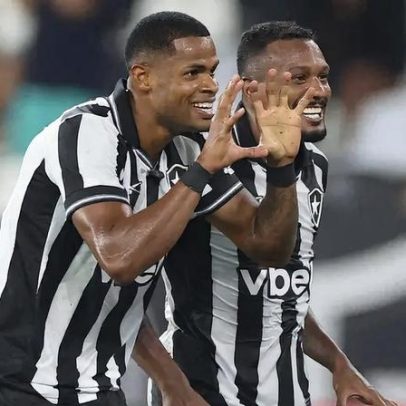 Botafogo vence Mirassol e respira na tabela do Brasileirão