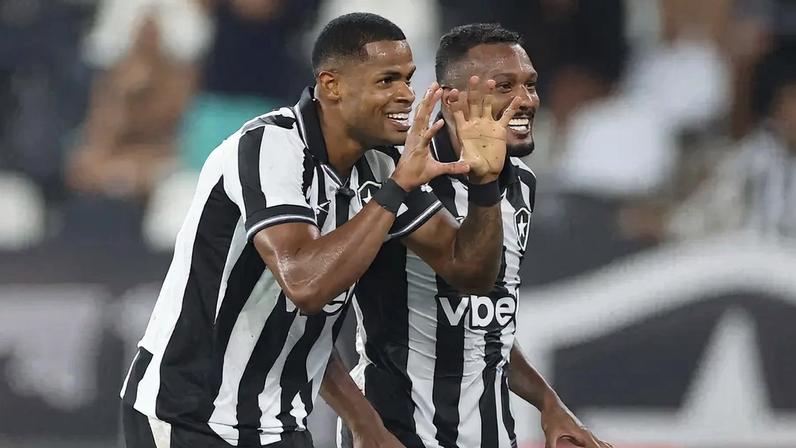 Pelo Campeonato Brasileiro de 2026, o Botafogo venceu o Mirassol por 3 a 2 (Foto: Vitor Silva/Botafogo)