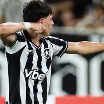 Botafogo vence Independiente Petrolero e lidera grupo na Sul-Americana