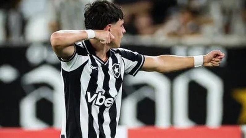 Botafogo venceu Independiente Petrolero