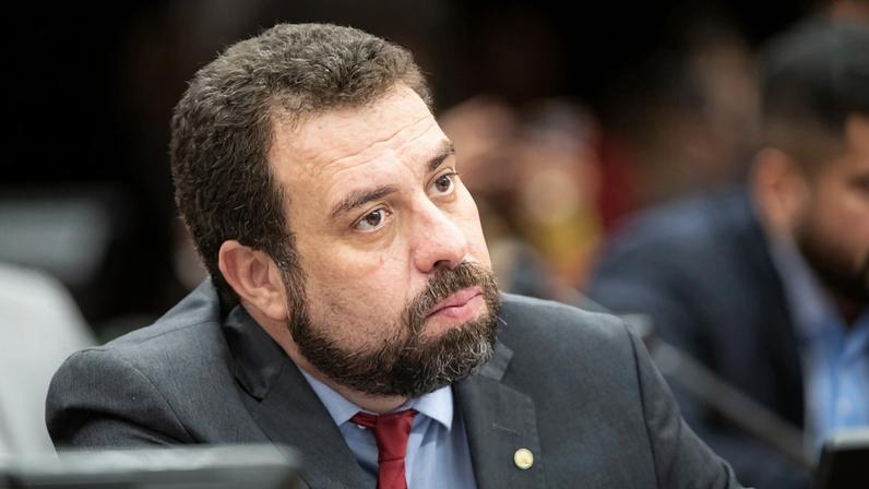 1 de 1 Boulos - Foto: Hugo Barreto/Metrópoles