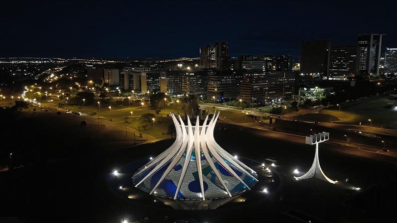 Brasília fica sem shows no aniversário devido a falta de orçamento