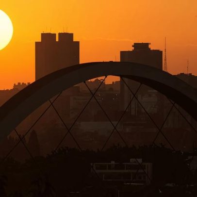 Onda de calor acende alerta vermelho em cidades brasileiras