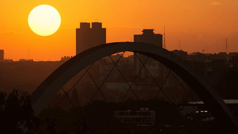 Nascer do sol
