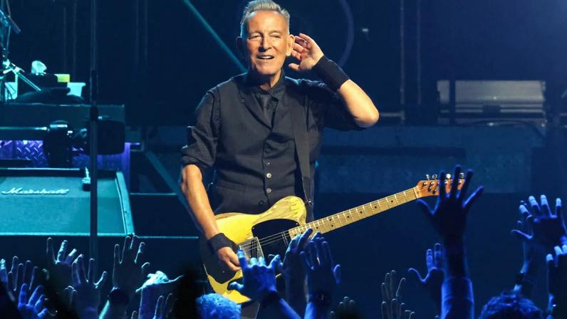 Trump critica Bruce Springsteen e convoca boicote de apoiadores MAGA